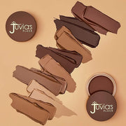 Juvia's Place Bronzed Cream Bronzer - Honey - Smooth Cream Bronzer Pot for Sun-Kissed Glow & Warmth, Buildable & Blendable...