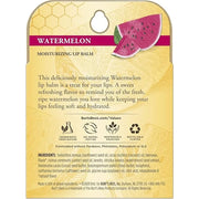 Burt's Bees 100% Natural Origin Moisturizing Lip Balm, Watermelon, 4 Tubes - Product Image