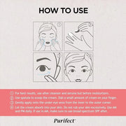Made in USA Natural Purifect Eye Creams - 30ml (Purifect Anti-Wrinkle Retinol Eye Cream) - Product Image