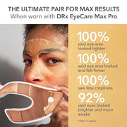 Dr Dennis Gross DermInfusions Lift + Repair Eye Mask | Visibily Lift + Firm, Fills the Appearance of Fine Lines, Hydrates ...
