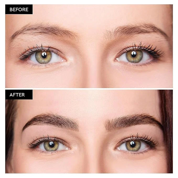 Dersie Eyebrow Growth Serum Rapid: for Thicker Brows in 4 Weeks (Pack of 2) - Product Image