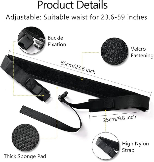 Hip Thrust Belt - Product Image