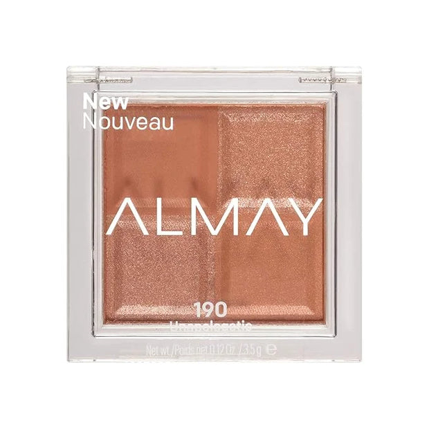 Almay Shadow Squad, Unapologetic, 1 count, eyeshadow palette - Product Image