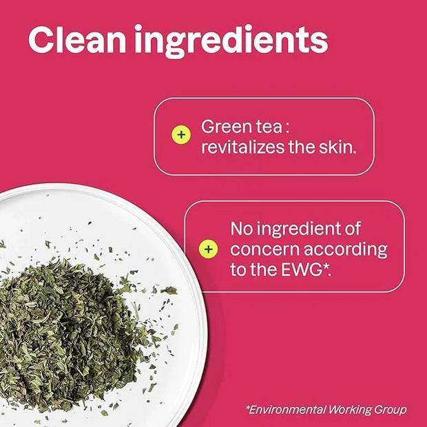 ATTITUDE Foaming Hand Soap, EWG Verified, Plant and Mineral-Based Ingredients, Vegan and Cruelty-free Personal Care Produc...