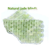 AITELEI Natural Jade Eye Mask Anti-Aging Facial Sleeping Eye Mask Hot or Cold Therapy Blindfold for Puffy Eyes, eye masks ...