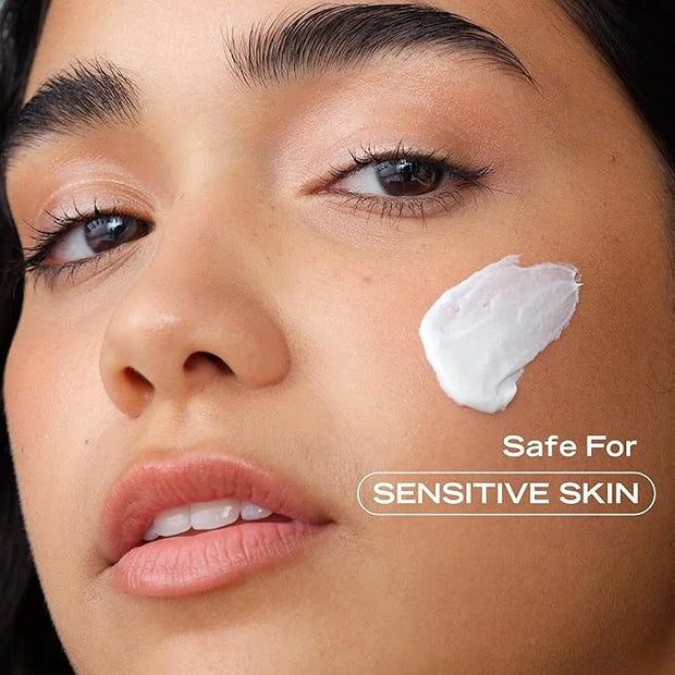 First Aid Beauty - Firming Collagen Cream with Peptides & Niacinamide, Ultra-Rich Plumping Moisturizer, Hydrates & Visibly...