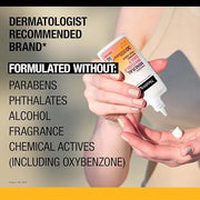Neutrogena Purescreen+ Invisible Daily Defense Mineral Sunscreen for Face with SPF 30, Broad Spectrum Mineral Sunscreen wi...