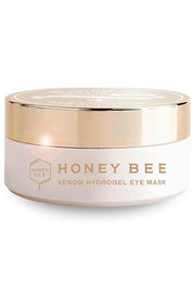 Honey Bee Venom Hydrogel Eye Masks for Dark Circles and Puffiness Bee Propolis Hydrogel Depuffing Eye Patches w/Bee Venom,...