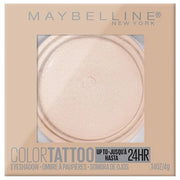 Maybelline New York Color Tattoo 24 Hour Longwear Cream Eyeshadow Makeup, Front Runner, 1 Count - Product Image