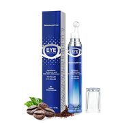 5% Caffeine Eye Serum Anti Aging, Eye Serum with Acid Niacinamide peptides for Puffy Eye Bags Fine Lines Dark Circles Wrin...