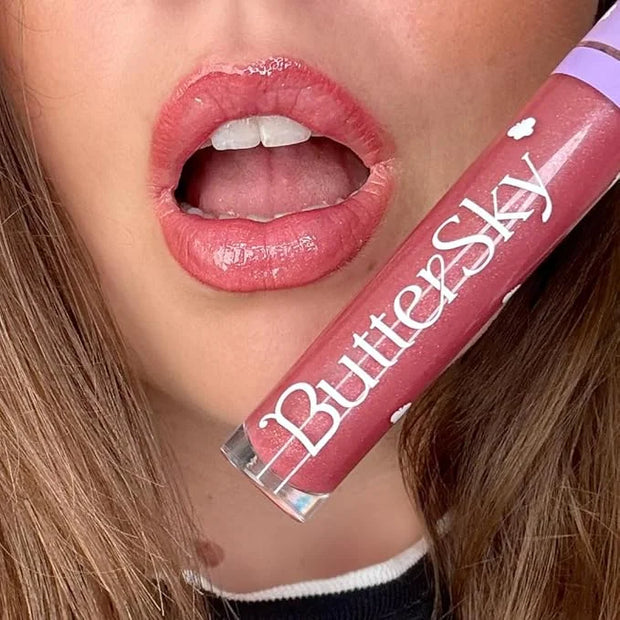 Kisses Lip Gloss - Ticklish - Product Image