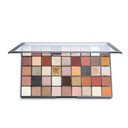 Makeup Revolution Maxi Reloaded Palette, Eyeshadow Palette, 45 Highly Pigmented Neutral Shades, Large It Up, 1.35g - Produ...