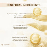 AG Ultimate U-Shaped Firming Eye Patches 5 Pairs, Hydrating Under Eye Mask Pads, Under Eye Patches for Puffy Eyes and Dark...