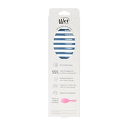 Wet Brush Speed Dry Hair Brush, Elemental Blue, Vented Design & Soft HeatFlex Bristles, Blow Dry Safe, Ergonomic Handle Ma...