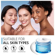 Hydro Boost Hyaluronic Acid Moisturizing Cream, Oil-Free,Face Moisturizer Exclusive For Dry Skin,Long lasting Hydro Boost ...