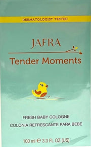 Jafra Tender Moments Mommy & Baby Cologne - Product Image