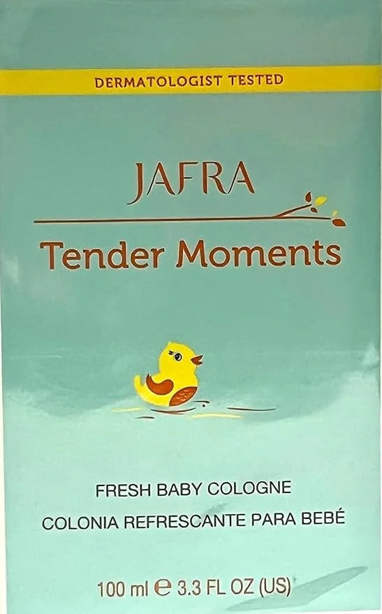 Jafra Tender Moments Mommy & Baby Cologne - Product Image