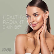 Advanced clinicals niacinamide serum -