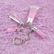 3C4G Celestial Keychain Lip Gloss, Berry Flavor, Lovely Lavender Tint with a Shimmery Finish, for Ages 8 and up by Make It...
