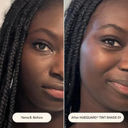 Live Tinted Hueguard Skin Tint SPF 50 - Tinted Mineral Sunscreen with Light-Medium Buildable Coverage With a Hydrating and...