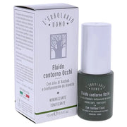L'Erbolario Baobab And Green Coffee Eye Contour Fluid - Provides Long-Lasting Freshness And Tone To Skin - Minimizes Saggi...