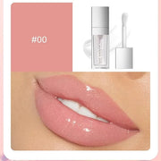 Hydrating Lip Glow Oil 7 Colors Moisturizing Lip Hydrating