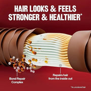 Revlon ColorSilk with Bond Repair Complex, Auburn Permanent Hair Color, 100% Gray Coverage, Ammonia Free Hair Dye, Vegan K...