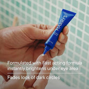 Harry's Brightening Under Eye Cream for Dark Circles, 0.5 Fl Oz, 2 Pack - Product Image