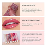 Moisturizing Lip Balm Butter for Dry