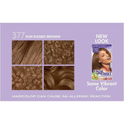 SoftSheen-Carson Dark and Lovely Fade Resist Rich Conditioning Hair Color, Permanent Hair Color, Up To 100 percent Gray Co...