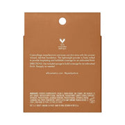 e.l.f. Camo Powder Foundation, Lightweight, Primer-Infused Buildable & Long-Lasting Medium-to-Full Coverage Foundation, De...