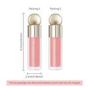 KYDA Liquid Blush, Matte Tinted for Cheeks, Lasting Dewy Finish, High Pigment Soft Creamy Blush, Blendable Lightweight Cov...