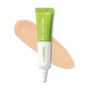 Tinted Eye Cream for Dark Circles, Korean Undereye Cover & Care Dual Action Concealer, Hydrating Formula with Niacinamide,...