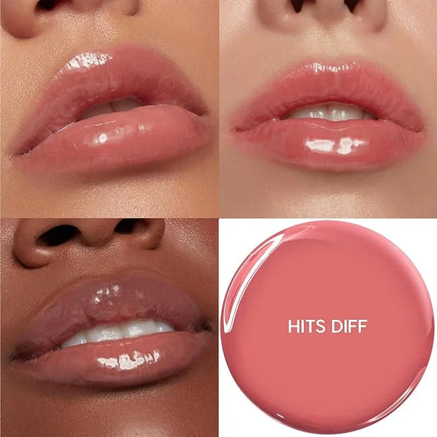 ColourPop So Juicy Plumping Glossy Lip Oil - Hydrating & Plumping Lip Oil with a Sheer Wash of Non-Sticky Color - Infused ...