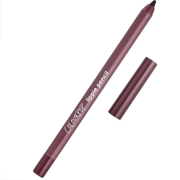 Colourpop ColourPop Lippie Pencil Liner ON ICE deep sangria,