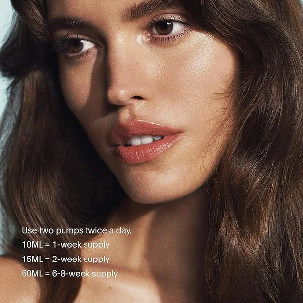 The U Beauty Duo - Resurfacing Compound & SUPER Hydrator Set - Vitamin C & E, Retinol, Hyaluronic Acid - Moisturizing Face...