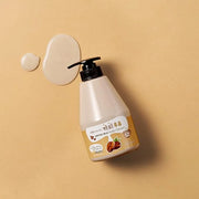 WELCOS Kwailnara Coffee Milk Body Lotion & Body Wash Set – Moisturizing & Energizing Korean Skincare Bundle with Coffee Ex...