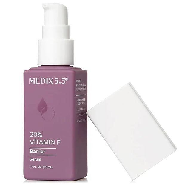 MEDIX Body & Face Moisturizer 20% Vitamin F Oil Hydrating Body Booster & Face Serum | Concentrated Vitamin F + Vitamin E O...