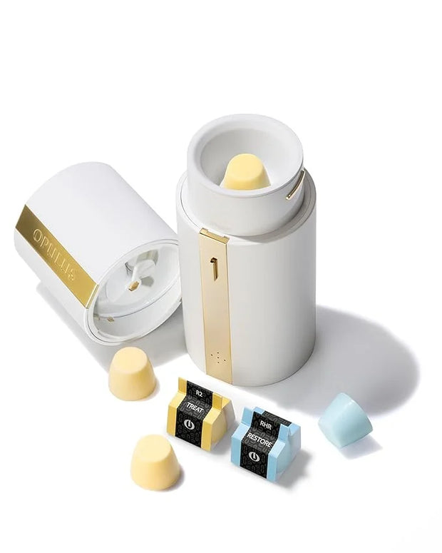 Hydrate & Soothe Beauty Collection Gift Bundle/Starter Kit, Activator with 0.05% Retinol Cream, Ramp-Up Regimen 2 & RHR Ov...