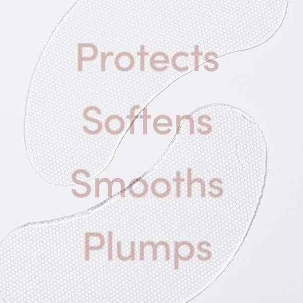 NOT ACTIVE Eye Masks - Softening and Smoothing Under Eye Masks - All Skin Types, Vegan, Cruelty Free, Fragrance Free, 30 C...