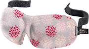 Bucky 40 Blinks No Pressure Eye Mask for Travel & Sleep, Ruby Pop, One Size - Product Image
