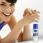 Vaseline Intensive Care Essential Healing Body Lotion, 20.3 oz, Bundled with Petroleum Jelly Original, 7.5oz, and All-Over...
