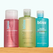 Bliss Well Yes Hydrating Toner with Vitamin B3, B5, B6, C & E - Brightens, Soothes, and Balances Skin - Alcohol-Free, Idea...