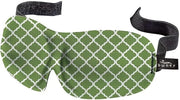 Bucky 40 Blinks No Pressure Eye Mask for Travel & Sleep, Garden Lattice, One Size - Product Image