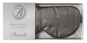 Branche Beauty Belle De Nuit Sleep Mask - Silk Eye Mask 6A Silk 22 Momme Eye Cover Sleepover Shade Blindfold Mask for Luxu...