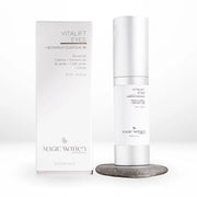 Vitalift Eyes – Lightweight Eye Cream with Bio-Retinol, Botanical Extracts & Caffeine Blend – For Under Eye Hydration & Br...