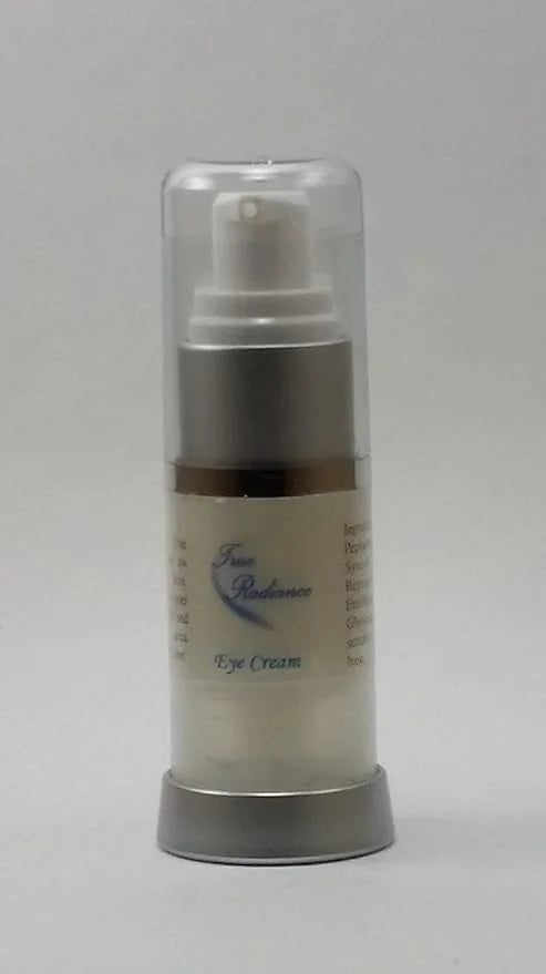 Best Lineless Eye Cream Reduces Crows Feet, Dark Circles and Puffinesss. Anti-wrinkle and More. 10% Reguage, 10% Syncoll, ...