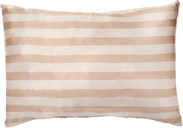 Striped Print 6-Pack Pillowcase, Eye Mask, & Scrunchies Set-Standard - Product Image