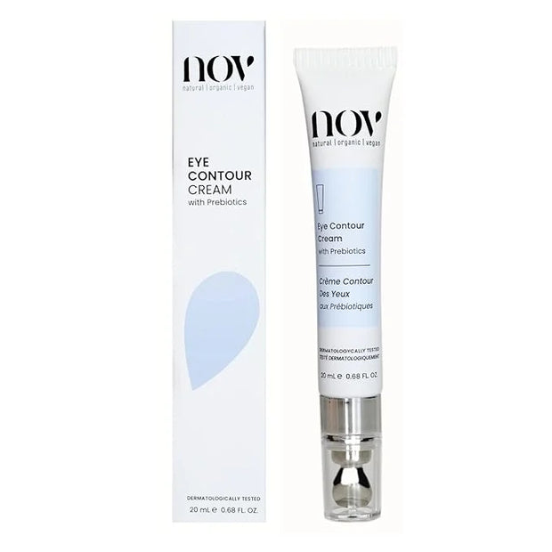 Natural Organic Vegan Eye Cream | Eye Cream for Dark Circles and Puffiness Cream for Eye Bags and Dark Circles Under Eye C...