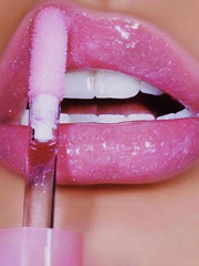 L.A. COLORS Holographic Iridescent Lipgloss, Sugared CLG421 - Product Image